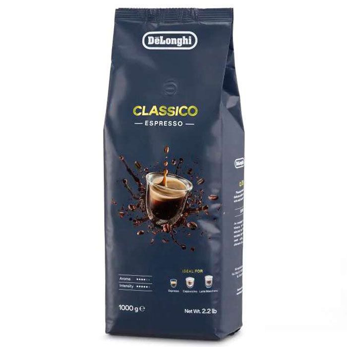 De'Longhi Espresso Classico Σε Κόκκους - 1kg