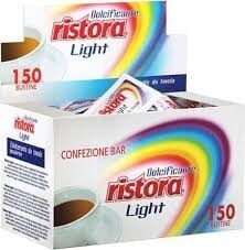 Ristora Dolcificante Ζαχαρίνη Light 150 Τμχ