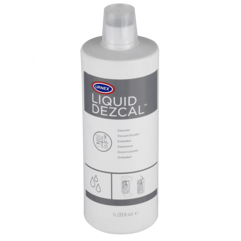 Υγρό Καθαριστικό Αλάτων - Urnex Dezcal Liquid 1lt