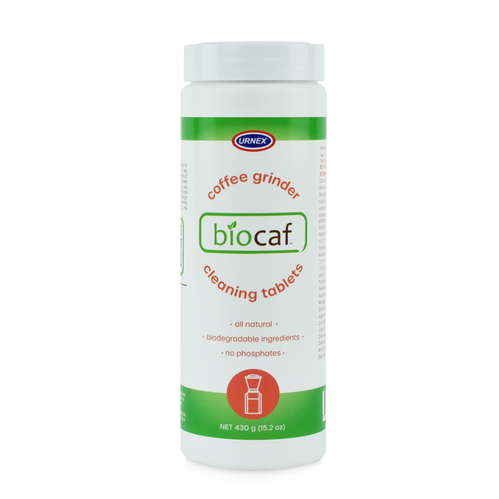 Καθαριστικό Μύλου Καφέ - Urnex Biocaf