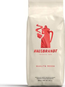 Hausbrandt Καφές Espresso Rossa 1kg Σε Κόκκους