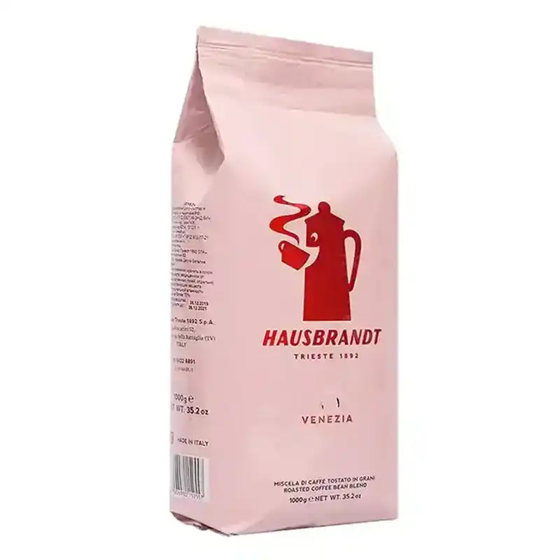 Hausbrandt Espresso Arabica Venezia 1kg Σε Κόκκους