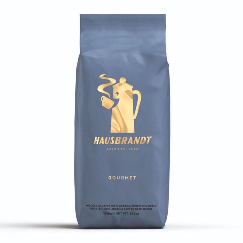 Hausbrandt Gourmet Espresso 1kg Σε Κόκκους