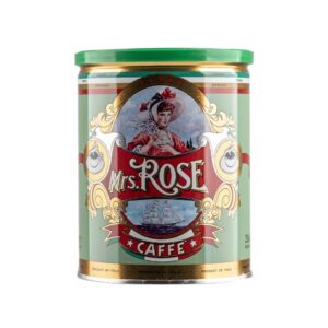 Mrs Rose Espresso Arabica 250gr σε Κόκκους