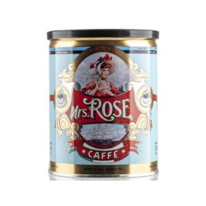 Mrs Rose Espresso Decaffeine Arabica 250gr Αλεσμένος