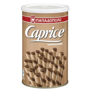 Παπαδοπούλου Caprice 250gr (Cappuccino)