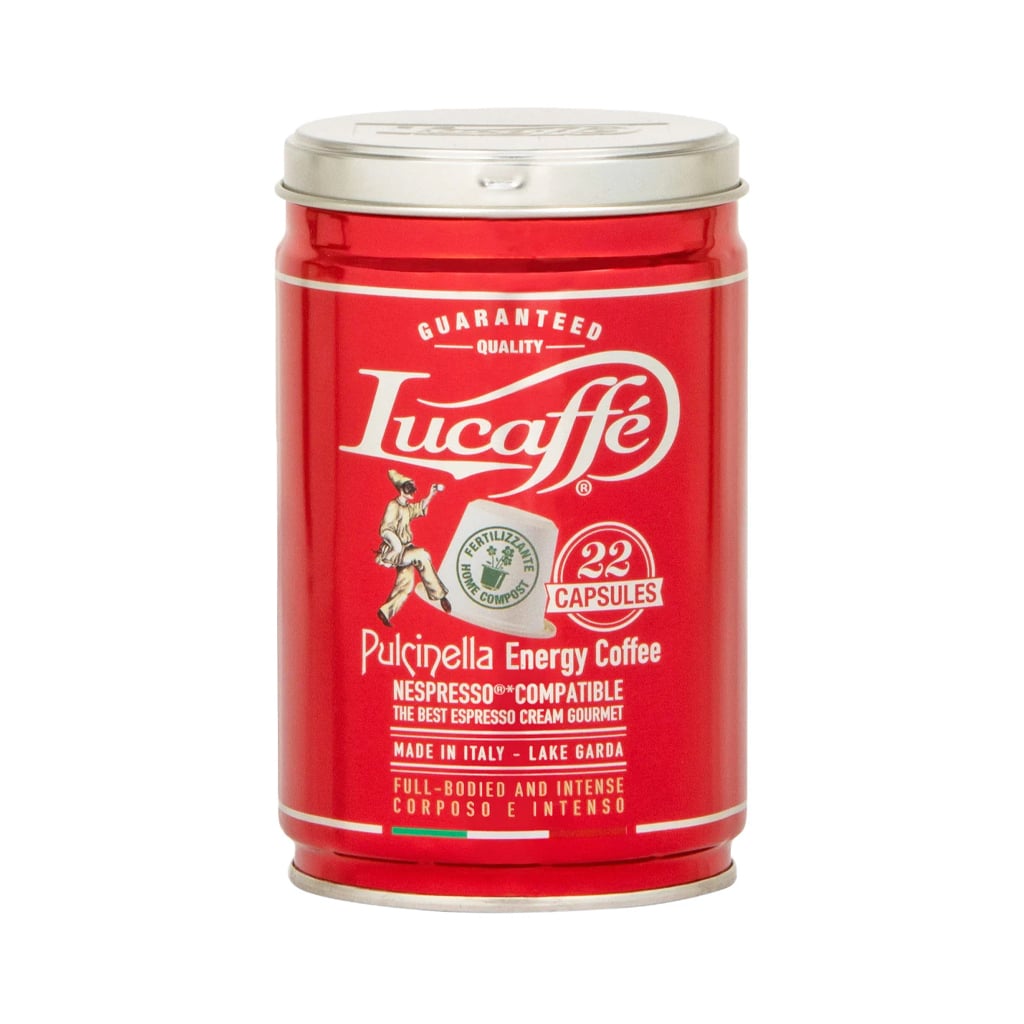 Lucaffe Nespresso Pulcinella 22caps