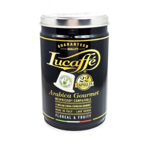 Lucaffe Nespresso Gourmet 22 Κάψουλες