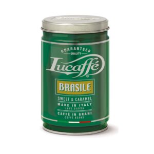 Lucaffe Brasile 250g Σε Κόκκους