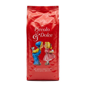 Lucaffe Καφές Espresso Piccolo & Dolce 1kg Σε Κόκκους