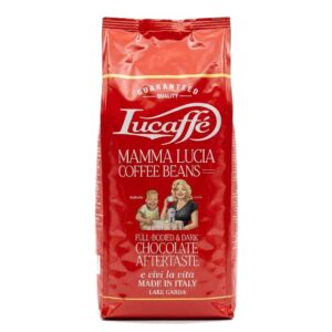 Lucaffe Καφές Espresso Mamma Lucia 1kg Σε Κόκκους