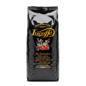 Lucaffe Καφές Espresso Mr. Exclusive Arabica 1kg Σε Κόκκους