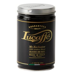 Lucaffe Mr.exclusive 100% Arabica 250g Σε Κόκκους