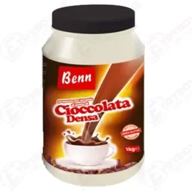 Benn Στιγμιαίο Ρόφημα Σοκολάτας 1kg