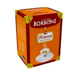 Caffe Borbone Κάψουλες Espresso Respresso Oro Συμβατές Με Μηχανή Nespresso 50caps