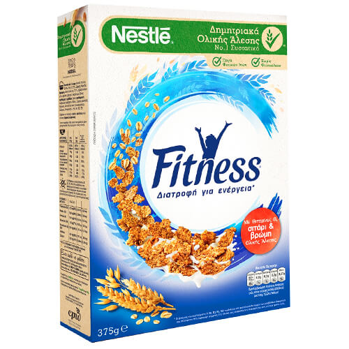 Nestle Fitness 375gr