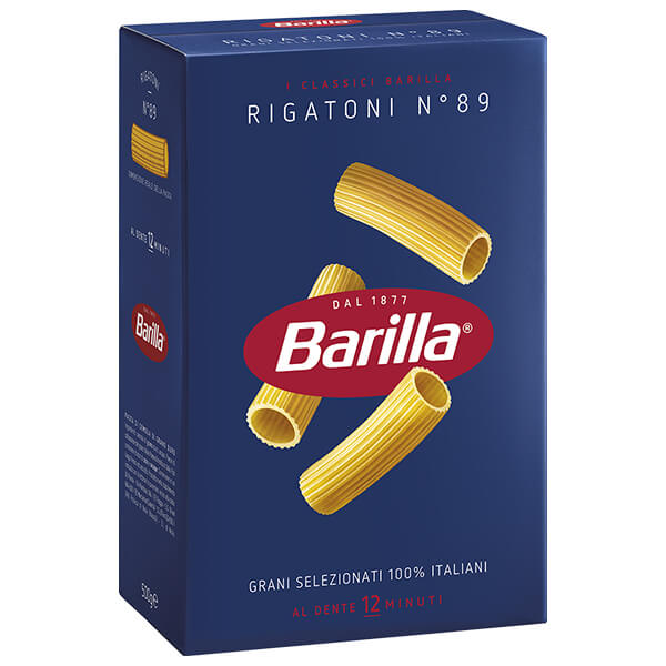 Barilla Rigatoni 500gr