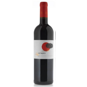 Synefo Οίνος 750ml (Κόκκινος Ξηρός)