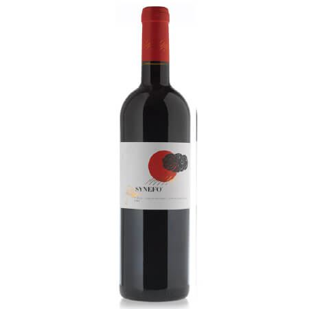 Synefo Οίνος 750ml (Κόκκινος Ξηρός)