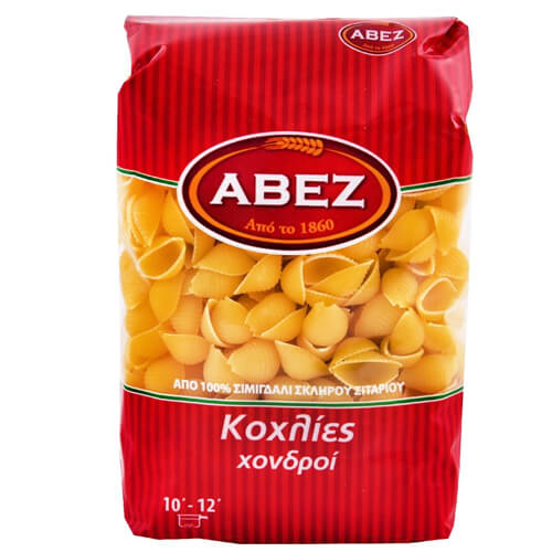 ΑΒΕΖ Κοχλίες Χονδροί 500gr