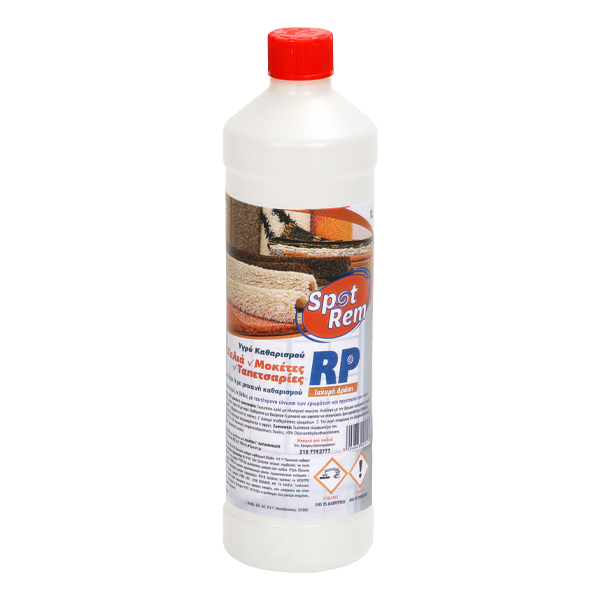 Spot Rem Καθαριστικό Χαλιών 1lt