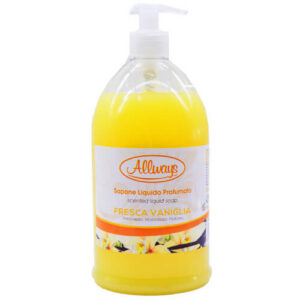 Allways Καθαριστικό Χεριών 1lt Fresca Vaniglia