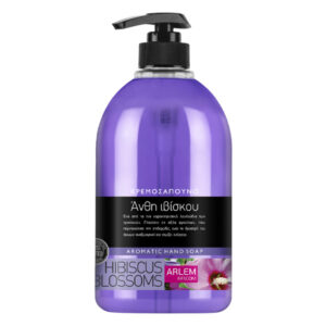 Farcom Arlem Κρεμοσάπουνο 1lt (Άνθη Ιβίσκου)