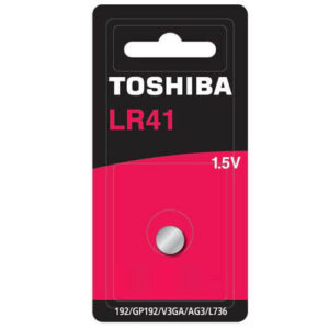 Toshiba Μπαταρία (LR41 BP-1C)