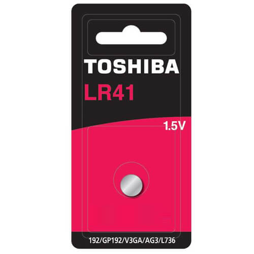 Toshiba Μπαταρία (LR41 BP-1C)