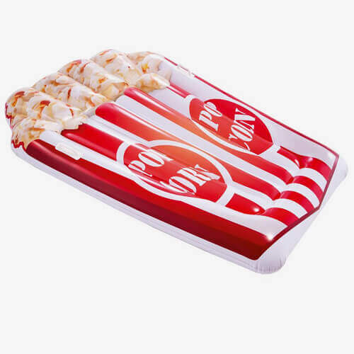 Φουσκωτό Στρώμα Popcorn Mat 178x124cm