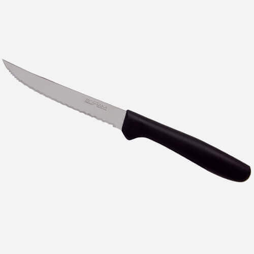 Marob Μαχαίρι Μπριζόλας 21cm (Μαύρο)