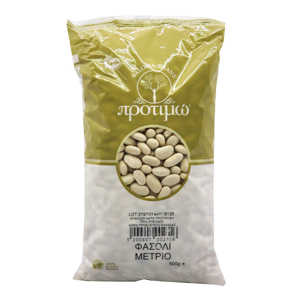 Προτιμώ Φασόλια Μέτρια 500gr