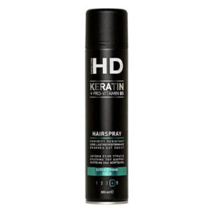 Farcom Hairspray No4 300ml Extra Strong Hold