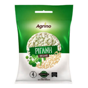 Agrino Ρυζογκοφρέτα Ατομική 32gr (Ρίγανη)