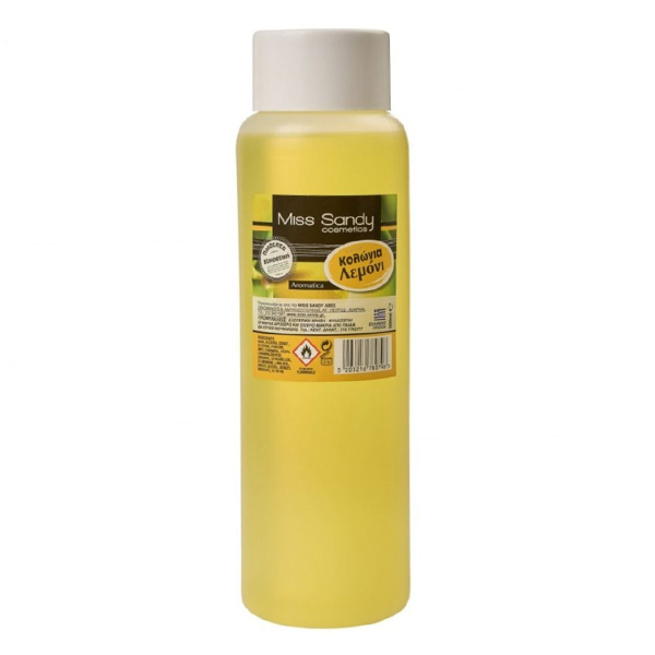 MISS SANDY Κολωνία 500ml Λεμόνι