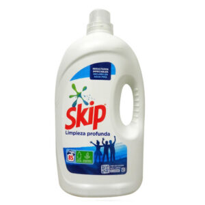 Skip Υγρό 85μεζ. Active Clean