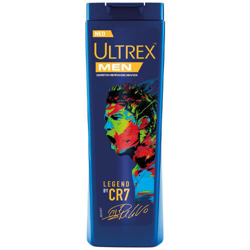 Ultrex Σαμπουάν 360ml