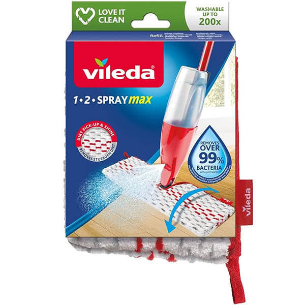 Vileda Αντι/κο Σύστημα Spray Max 1-2