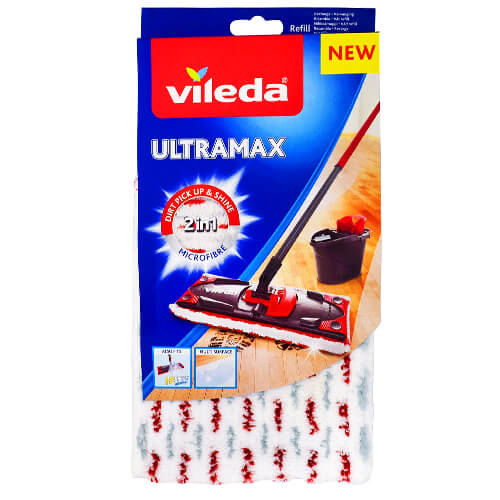 Vileda Αντ/κο Σύστημα Ultramax 2in1