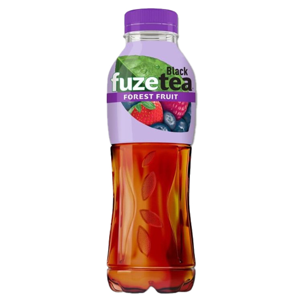 Fuze Tea Μαύρο Forest Fruit 500ml