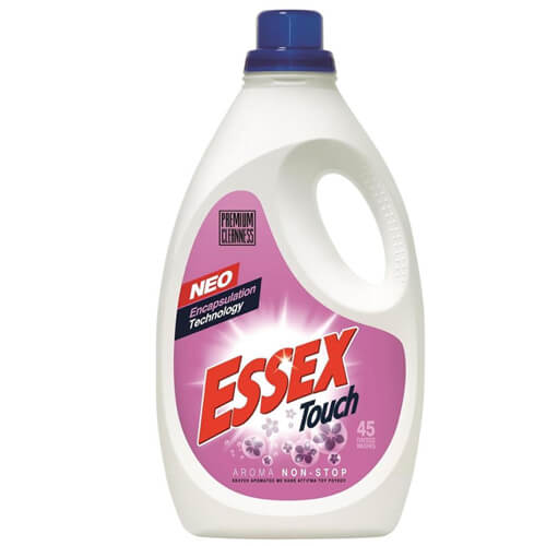 Essex Υγρό Πλυντηρίου 45μεζ. (2,25lt) Touch