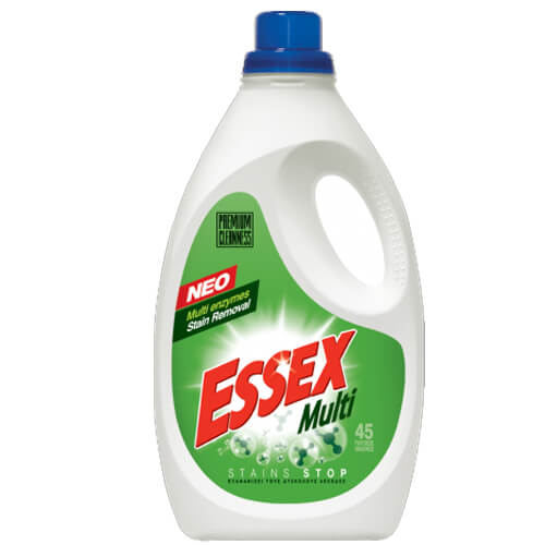 Essex Υγρό Πλυντηρίου 45μεζ. (2,25lt) Multi