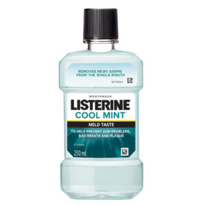 Listerine Στοματικό Διάλυμα 250ml Cool Mint Mild