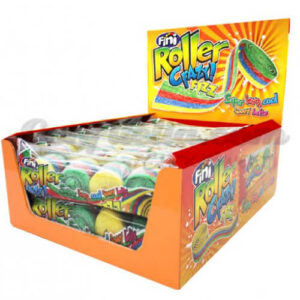Fini Roller Crazy Fizz (16τεμx80gr.) - Τετραπλό
