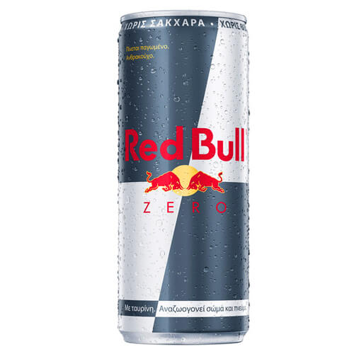 Red Bull Energy Drink 250ml Zero