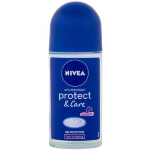 Nivea Roll-On Women 50ml - Protect & Care (Alcohol Free)
