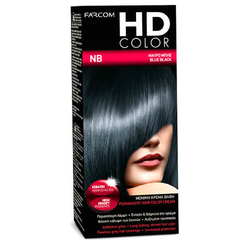 Farcom HD Color Σετ 60ml