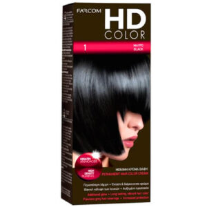Farcom HD Color Σετ 60ml - No.1