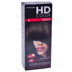 FARCOM HD Color Σετ 60ml (No.5)