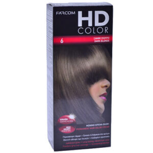 FARCOM HD Color Σετ 60ml - No.6